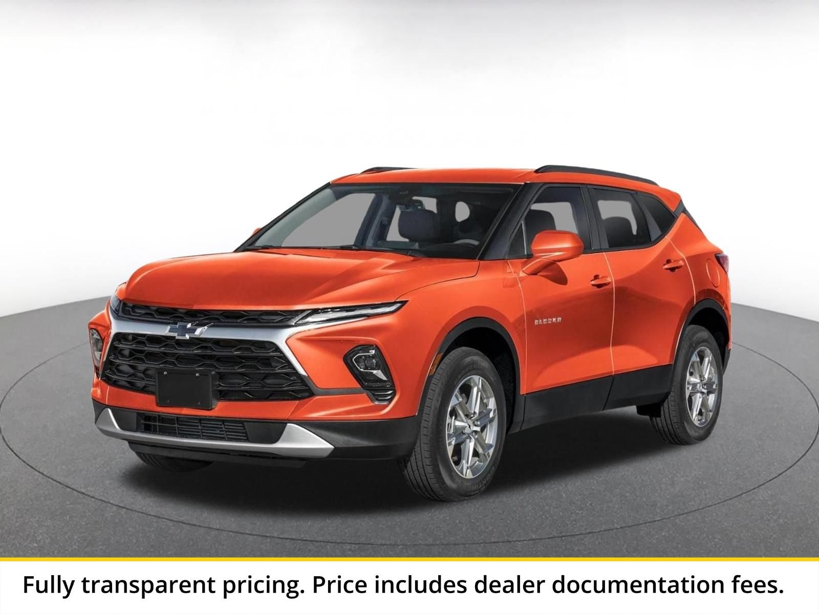 Thumbnail: 2026 Chevrolet Blazer - 1