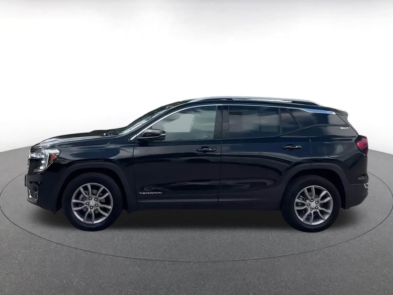 Thumbnail: 2024 GMC Terrain - 8