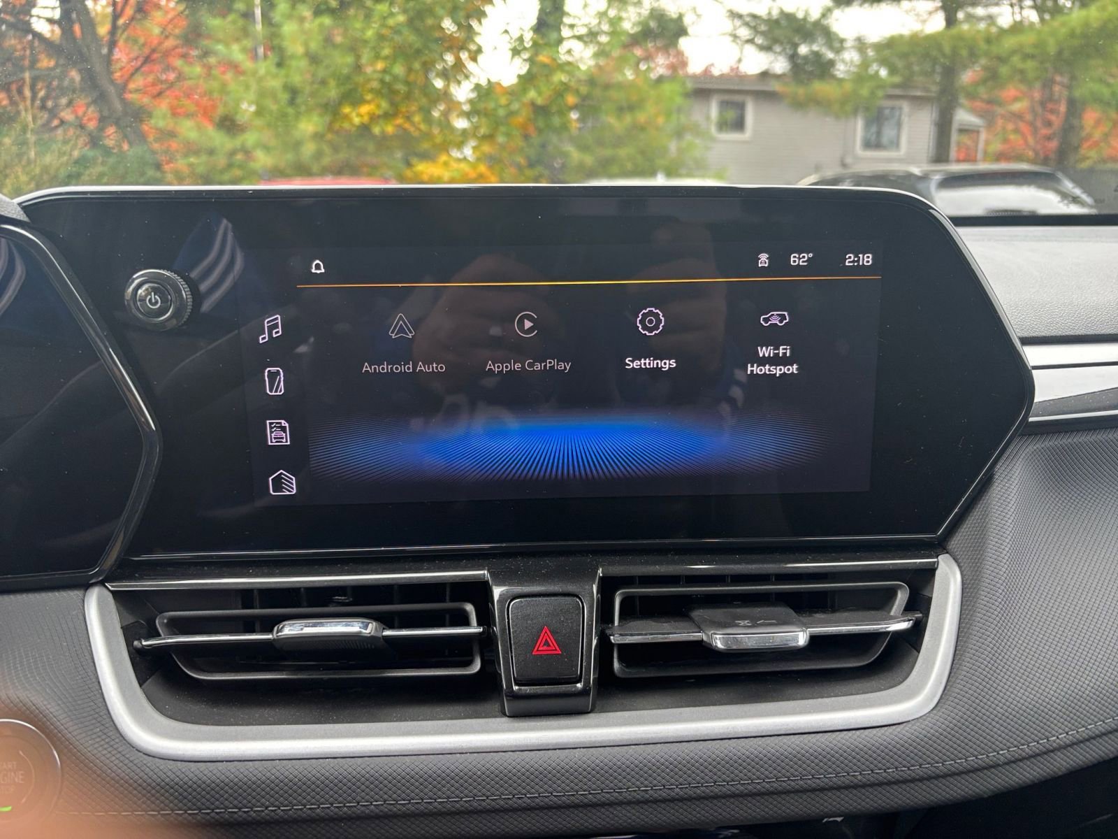 Thumbnail: 2025 Chevrolet TrailBlazer - 21