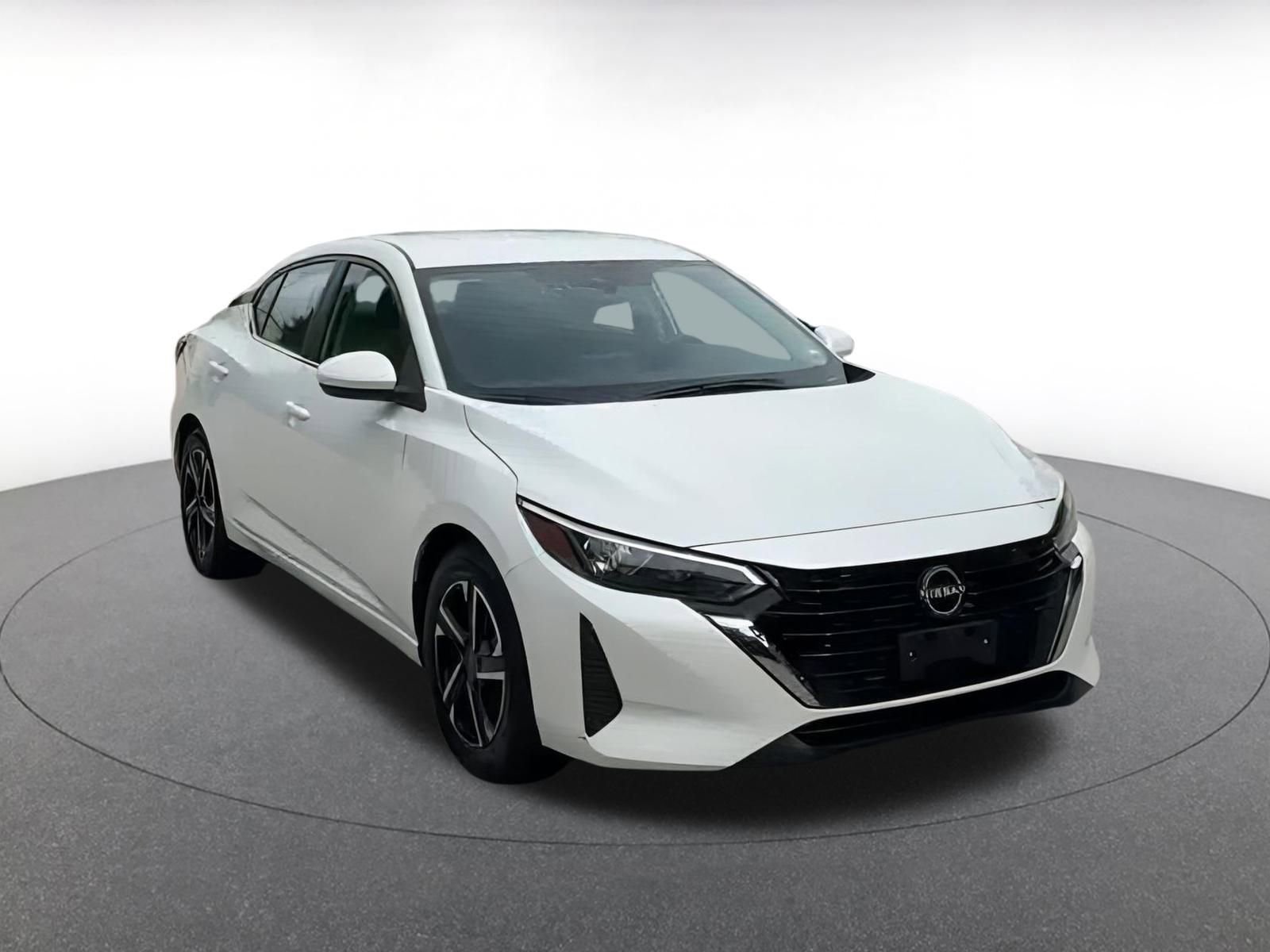 2024 Nissan Sentra SV 3