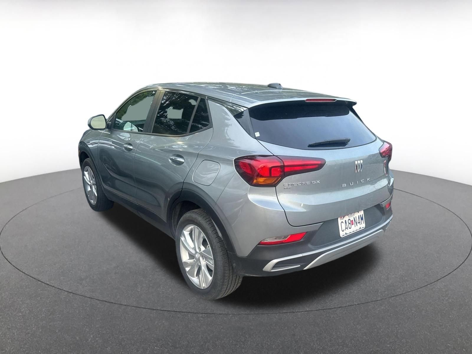 Thumbnail: 2025 Buick Encore GX - 4