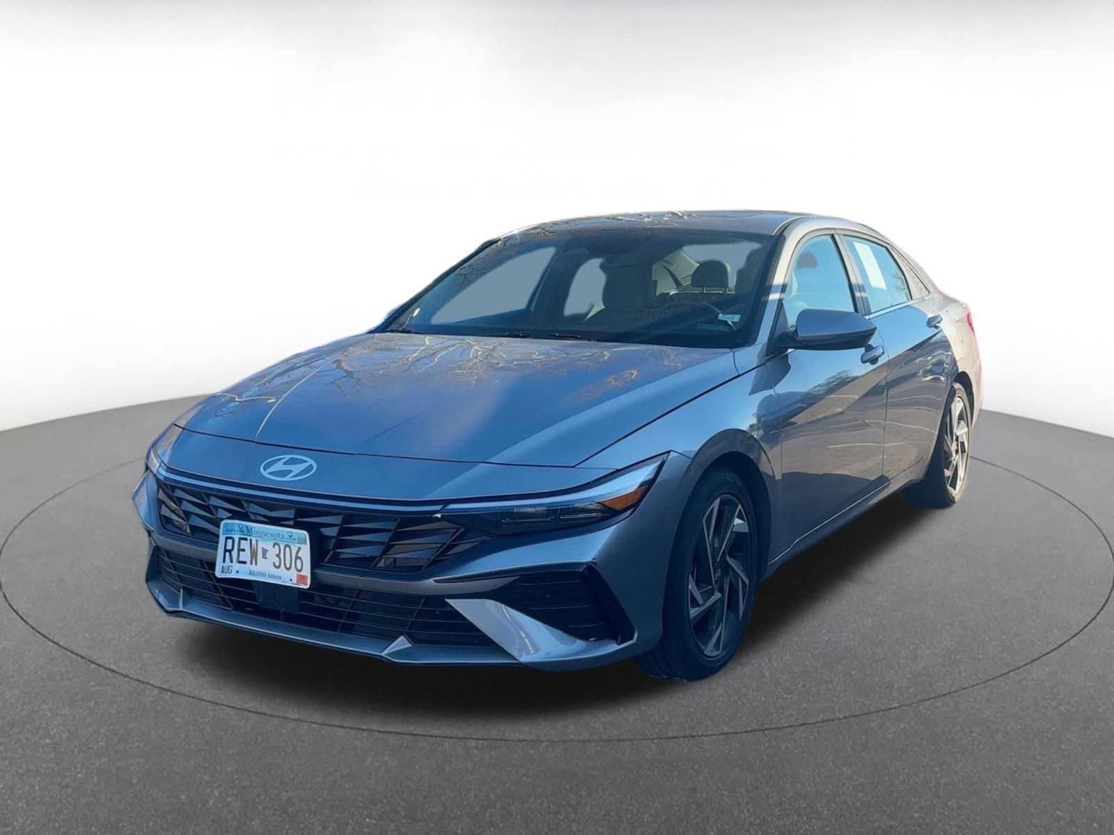 Thumbnail: 2025 Hyundai Elantra - 4