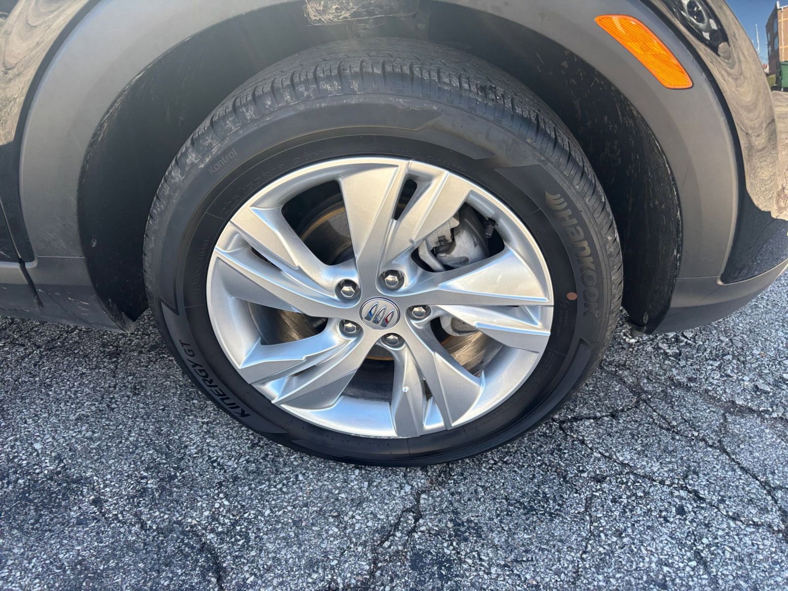 Thumbnail: 2025 Buick Encore GX - 28