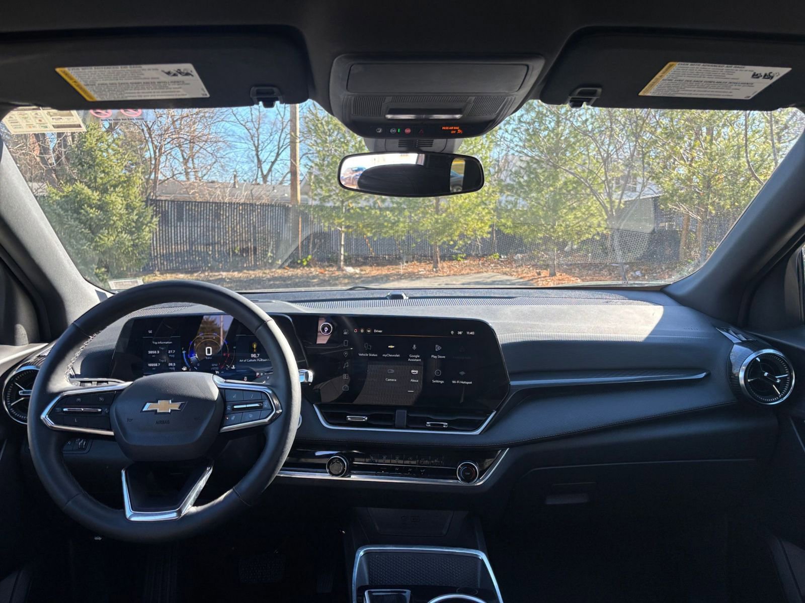 Thumbnail: 2025 Chevrolet Equinox - 31