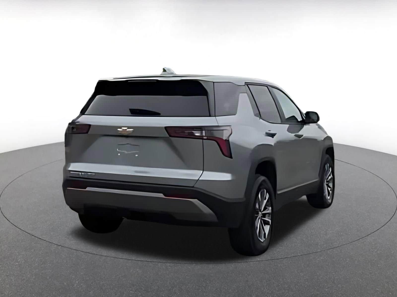 Thumbnail: 2025 Chevrolet Equinox - 12