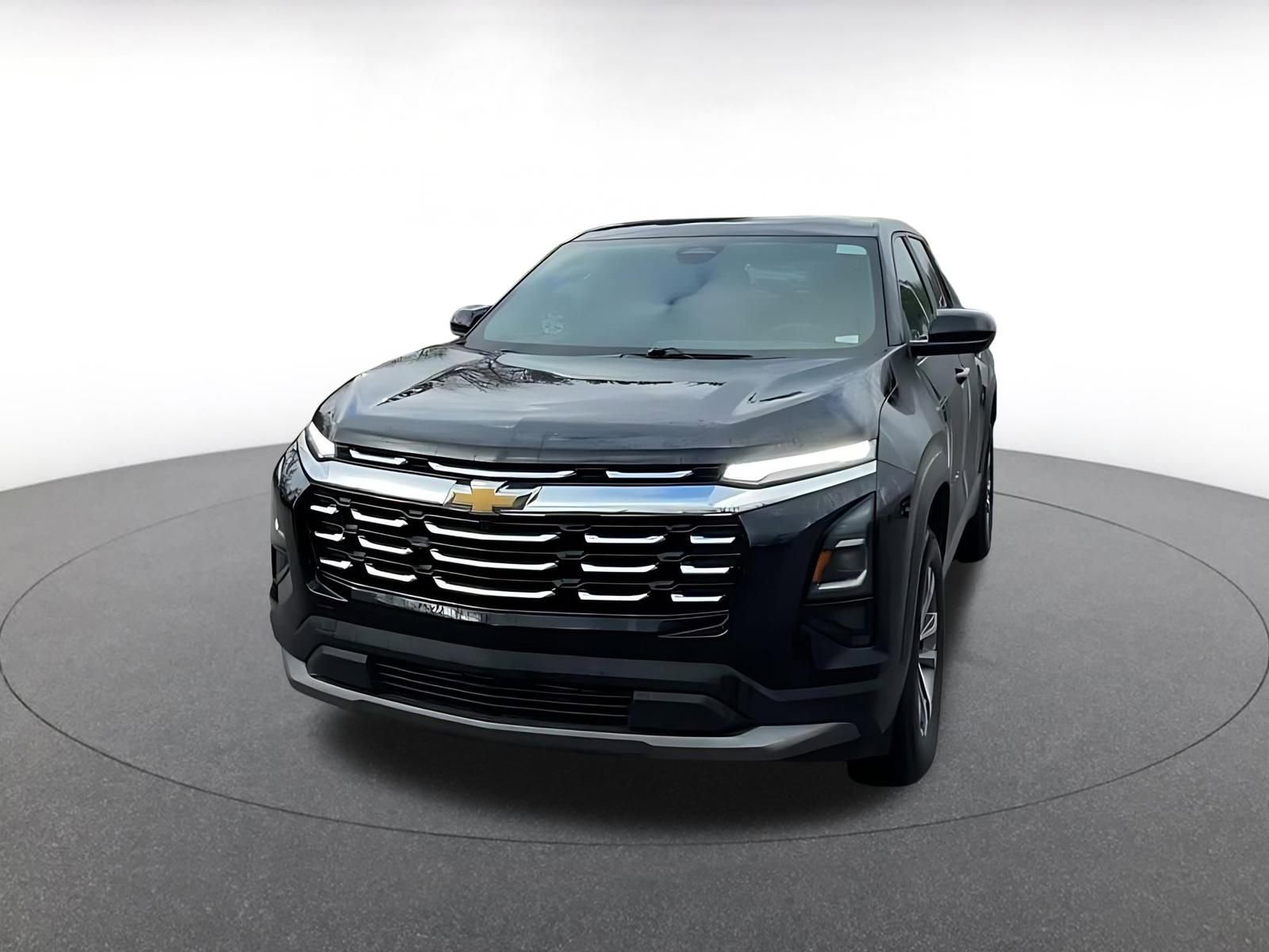 Thumbnail: 2025 Chevrolet Equinox - 10