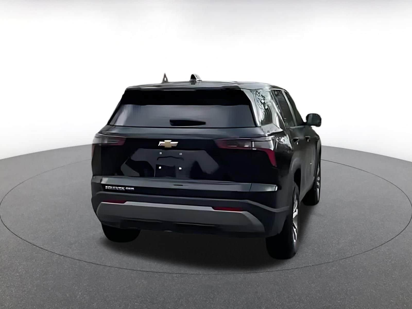 Thumbnail: 2025 Chevrolet Equinox - 9