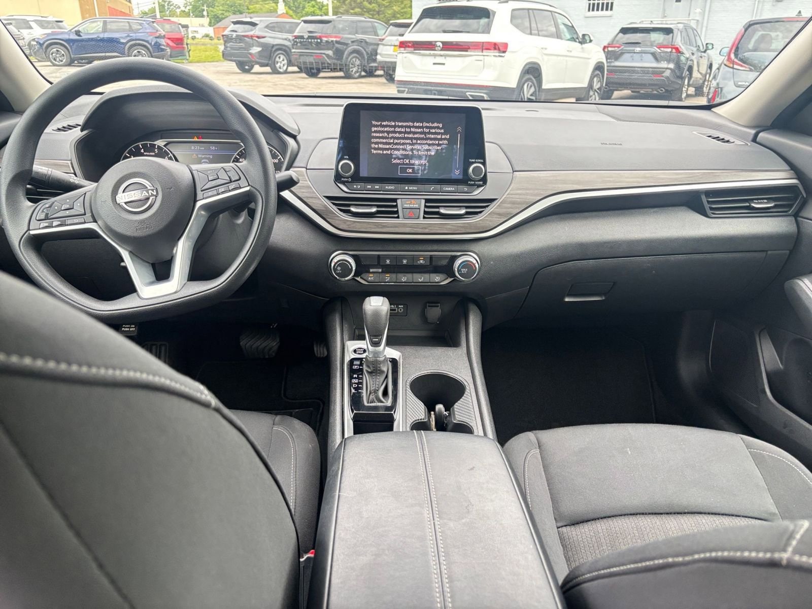 Thumbnail: 2025 Nissan Altima - 33