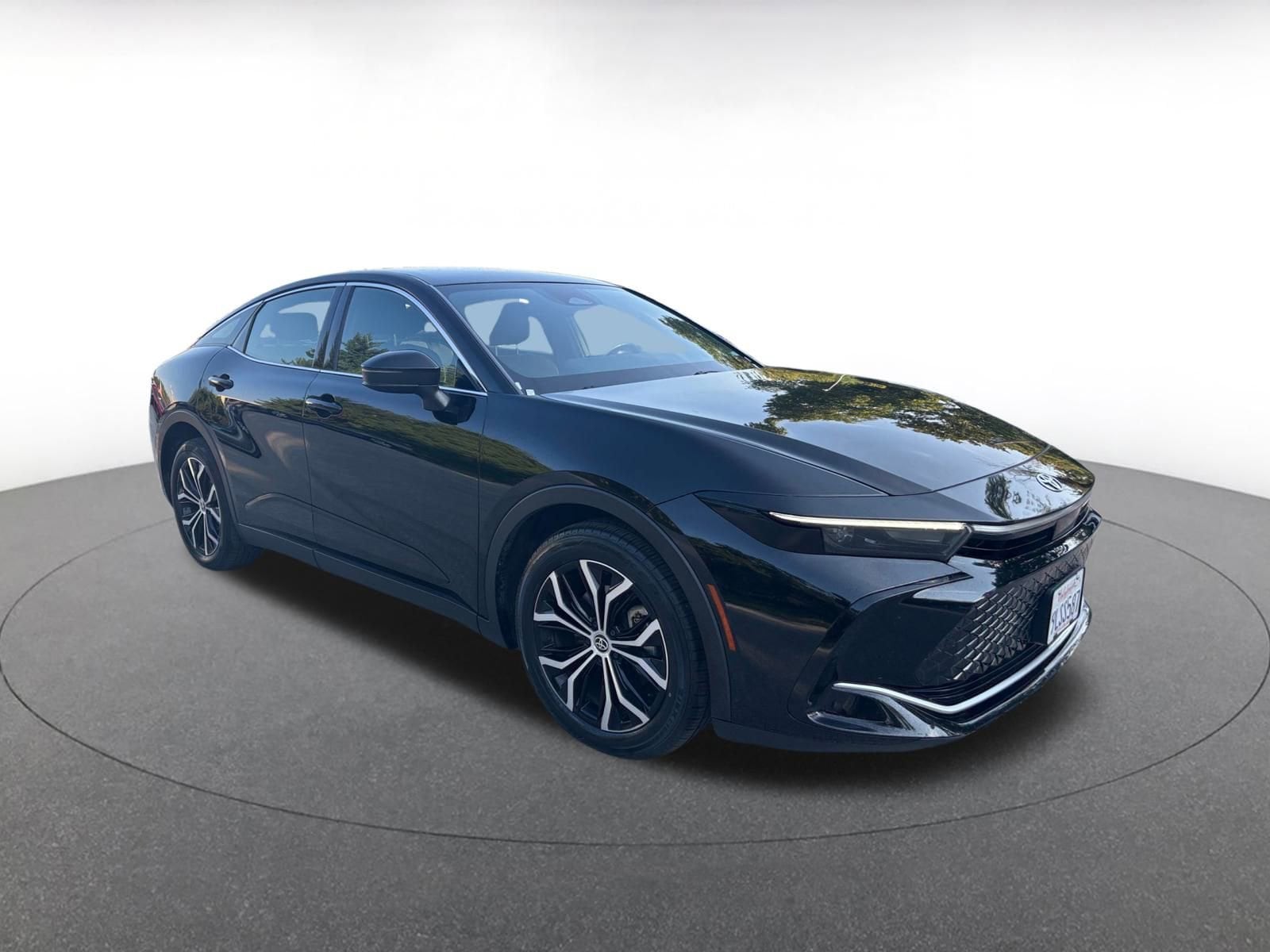 Thumbnail: 2024 Toyota Crown - 1