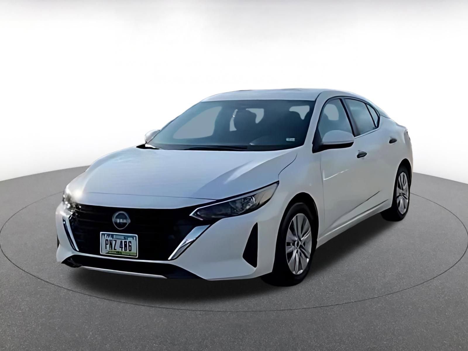 Thumbnail: 2025 Nissan Sentra - 12