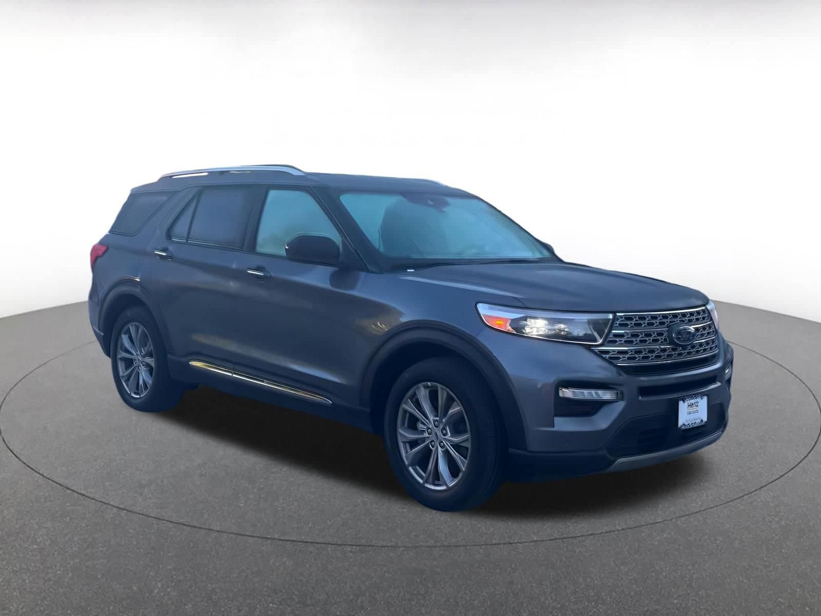 Thumbnail: 2024 Ford Explorer - 1