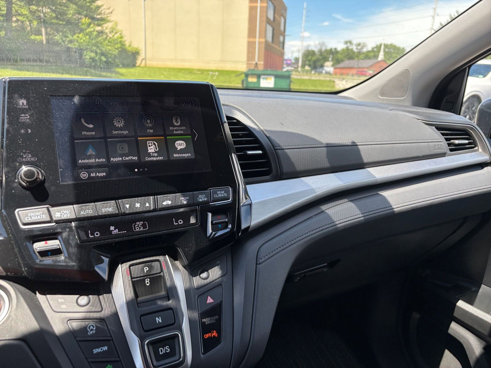 Thumbnail: 2024 Honda Odyssey - 33