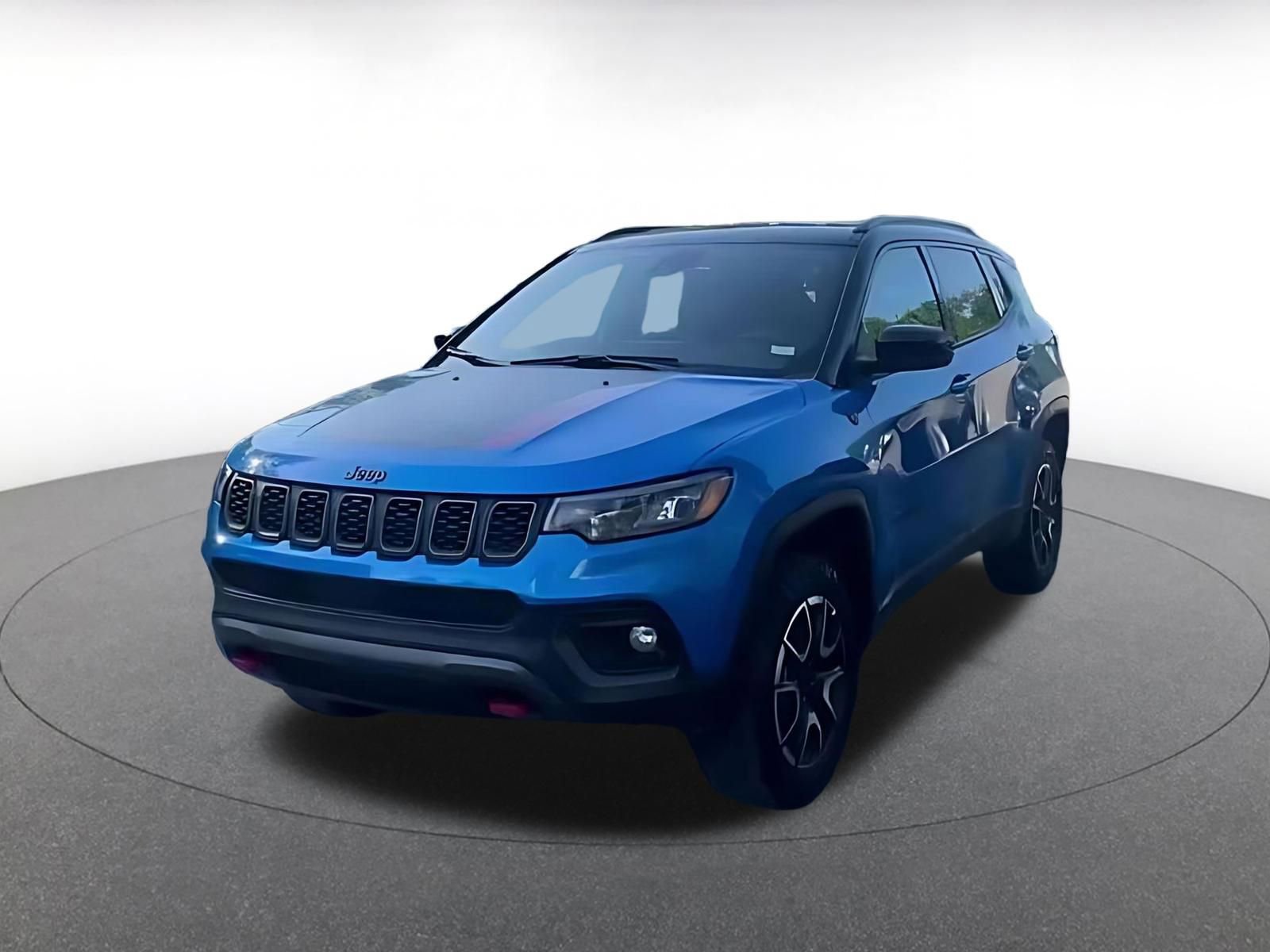 Thumbnail: 2025 Jeep Compass - 4