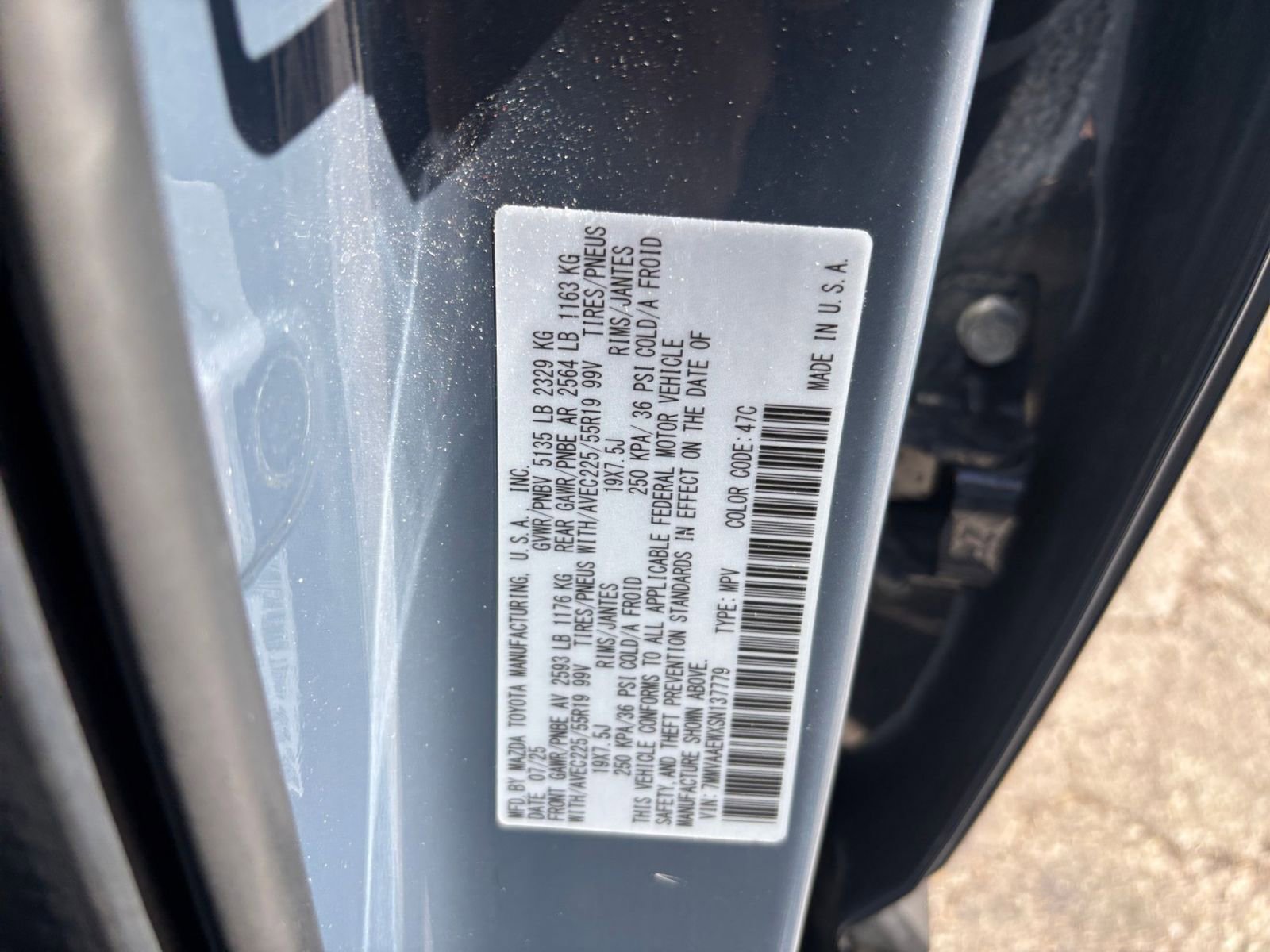 Thumbnail: 2025 Mazda CX-50 - 28