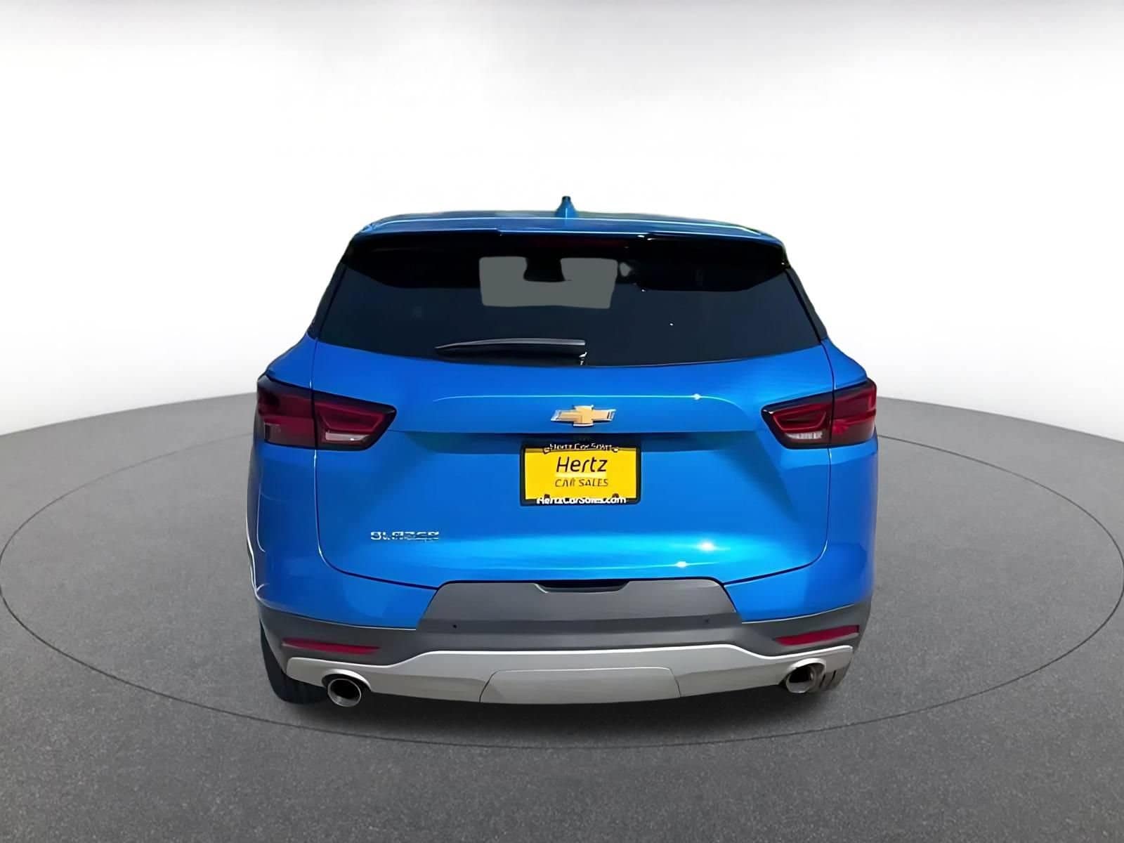 Thumbnail: 2026 Chevrolet Blazer - 10
