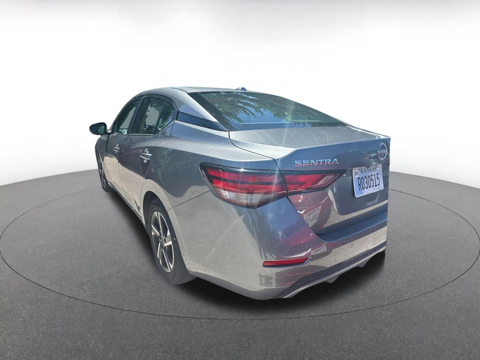 Thumbnail: 2024 Nissan Sentra - 4