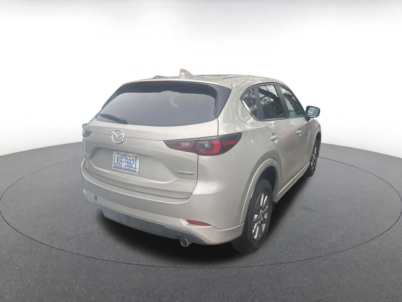 Thumbnail: 2025 Mazda CX-5 - 4
