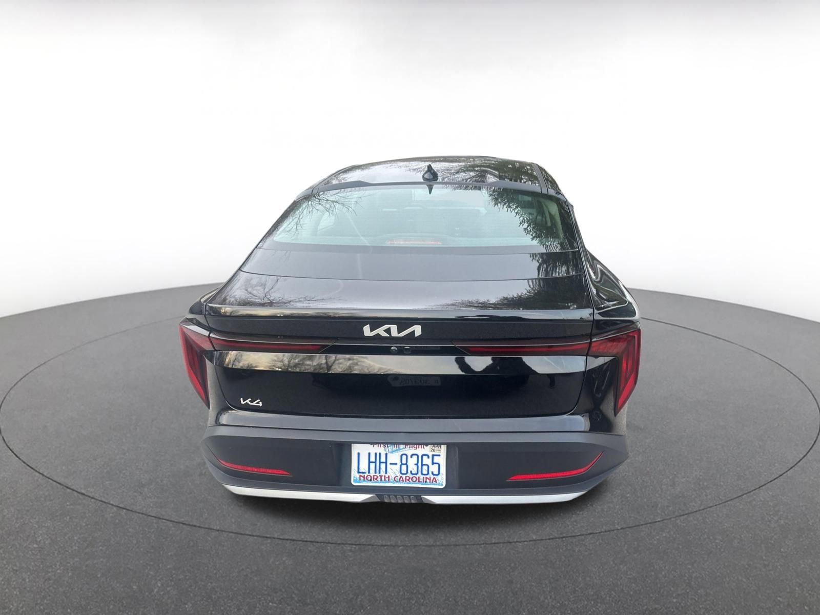 Thumbnail: 2025 Kia K4 - 4