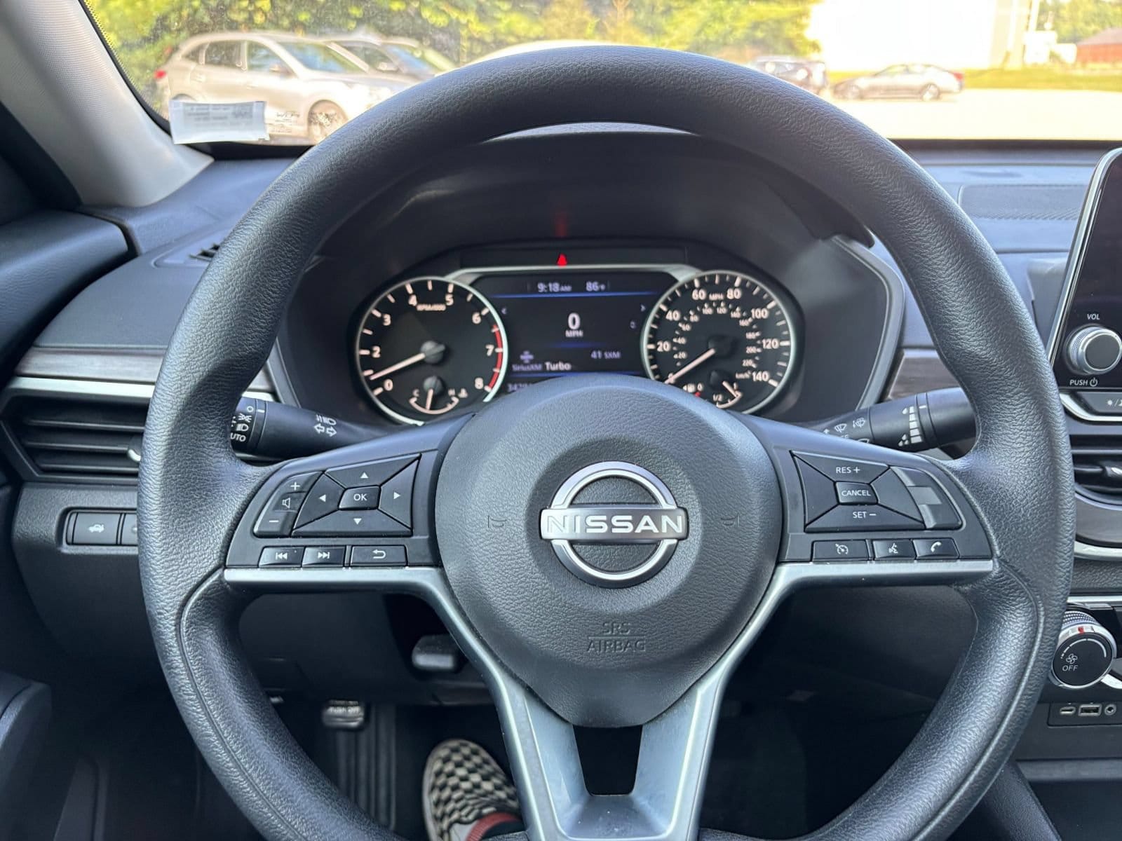 Thumbnail: 2025 Nissan Altima - 34