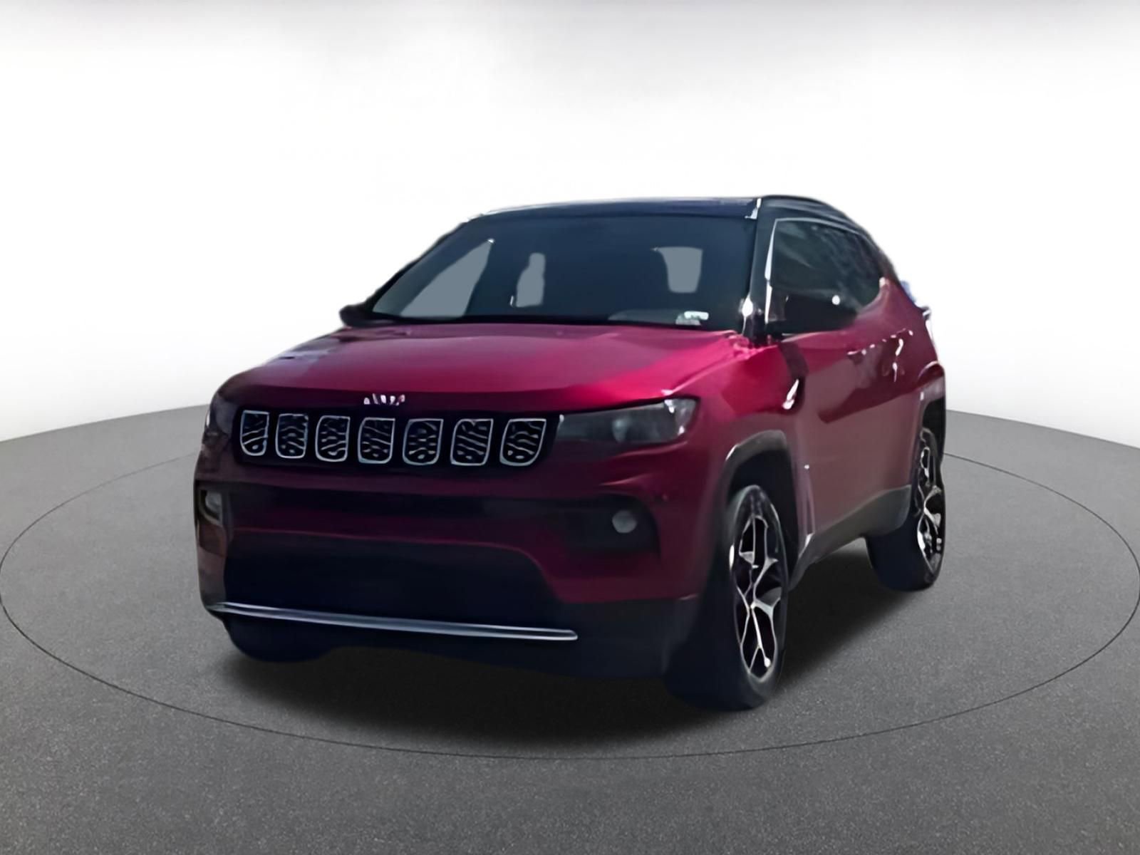 Thumbnail: 2025 Jeep Compass - 11