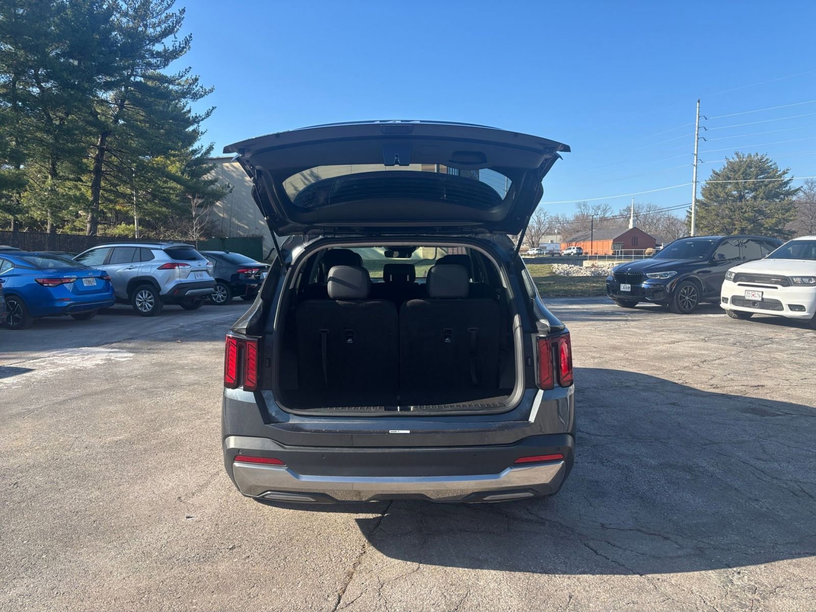 Thumbnail: 2024 Kia Sorento - 29