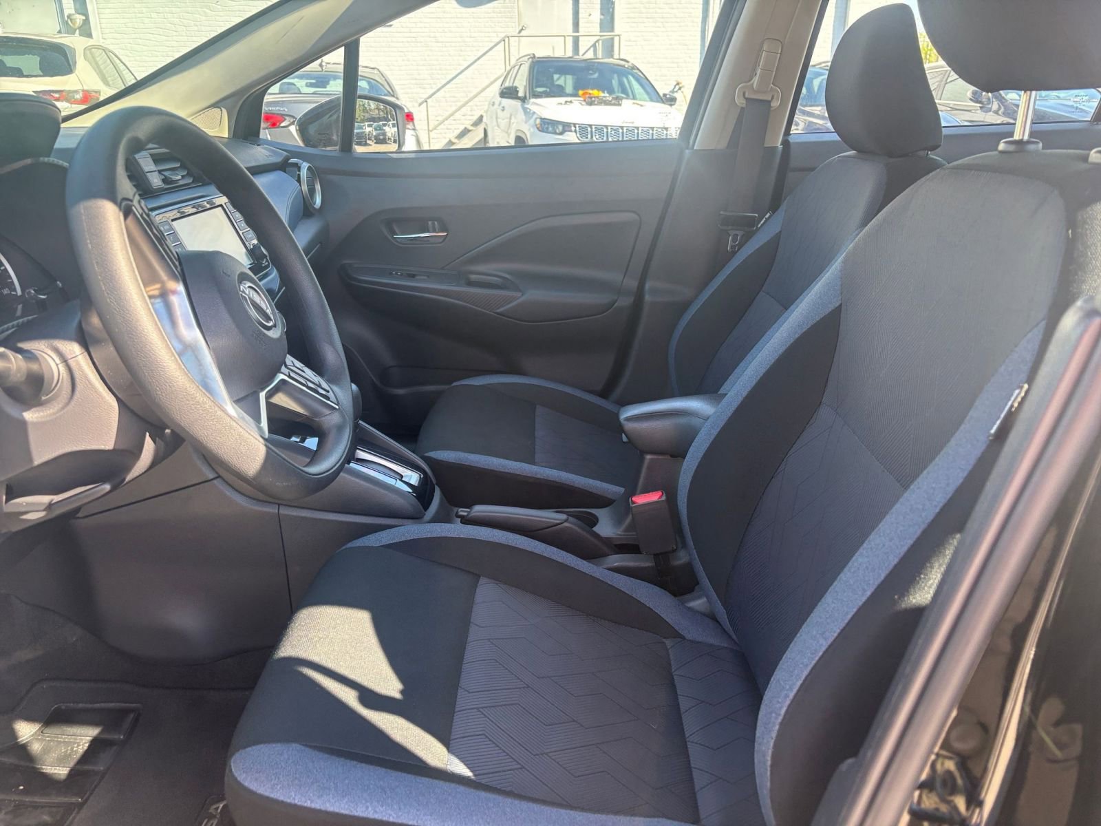 Thumbnail: 2025 Nissan Versa - 24