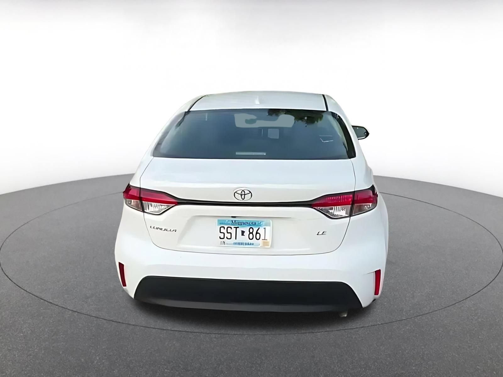 Thumbnail: 2025 Toyota Corolla - 12
