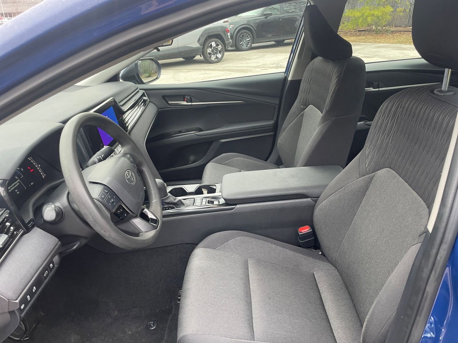 Thumbnail: 2025 Toyota Camry - 24