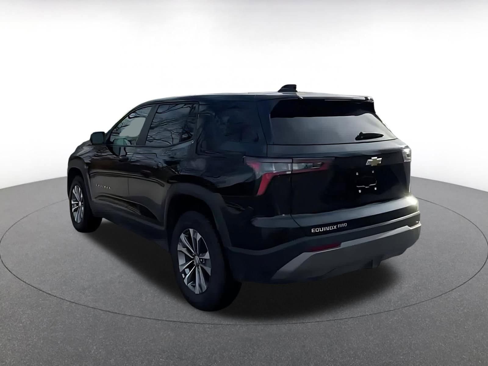 Thumbnail: 2025 Chevrolet Equinox - 11