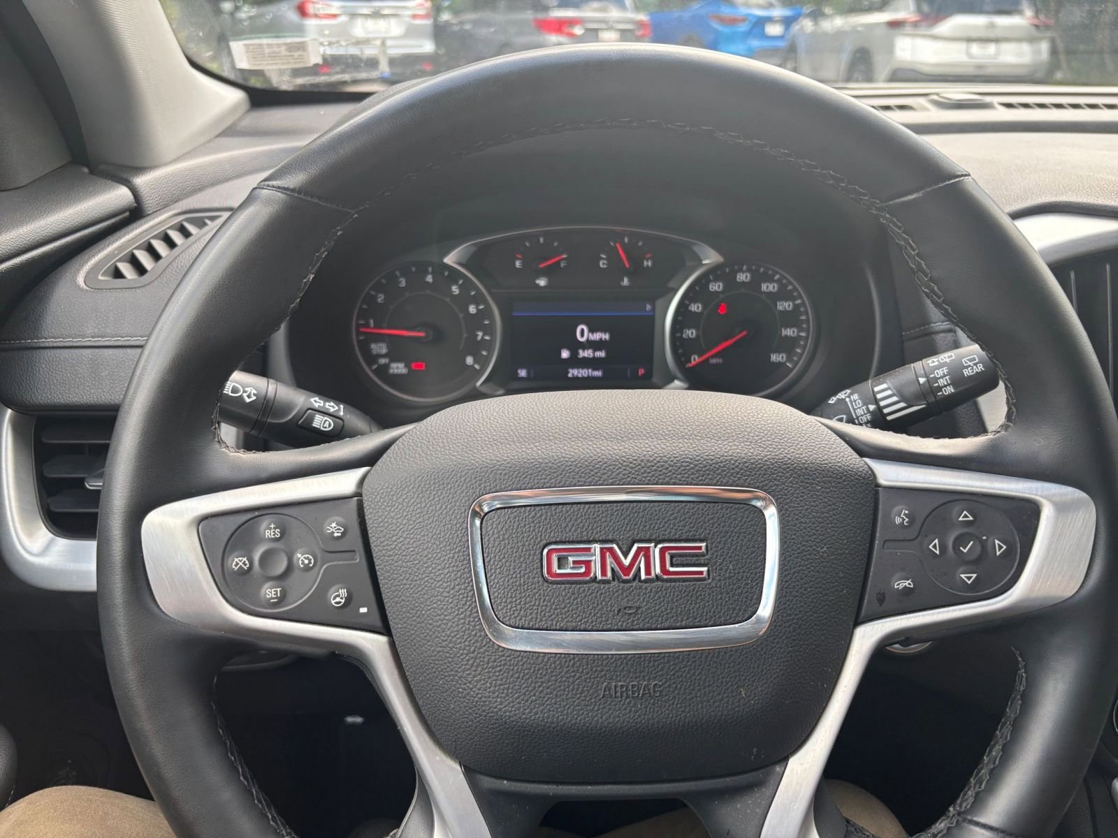 Thumbnail: 2024 GMC Terrain - 32