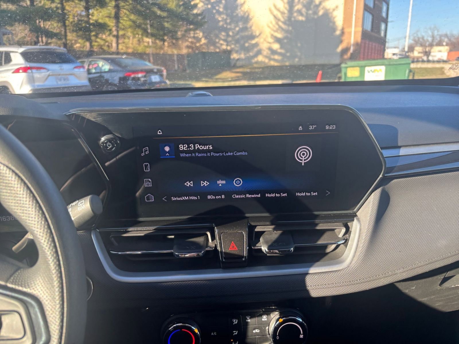 Thumbnail: 2025 Chevrolet TrailBlazer - 21