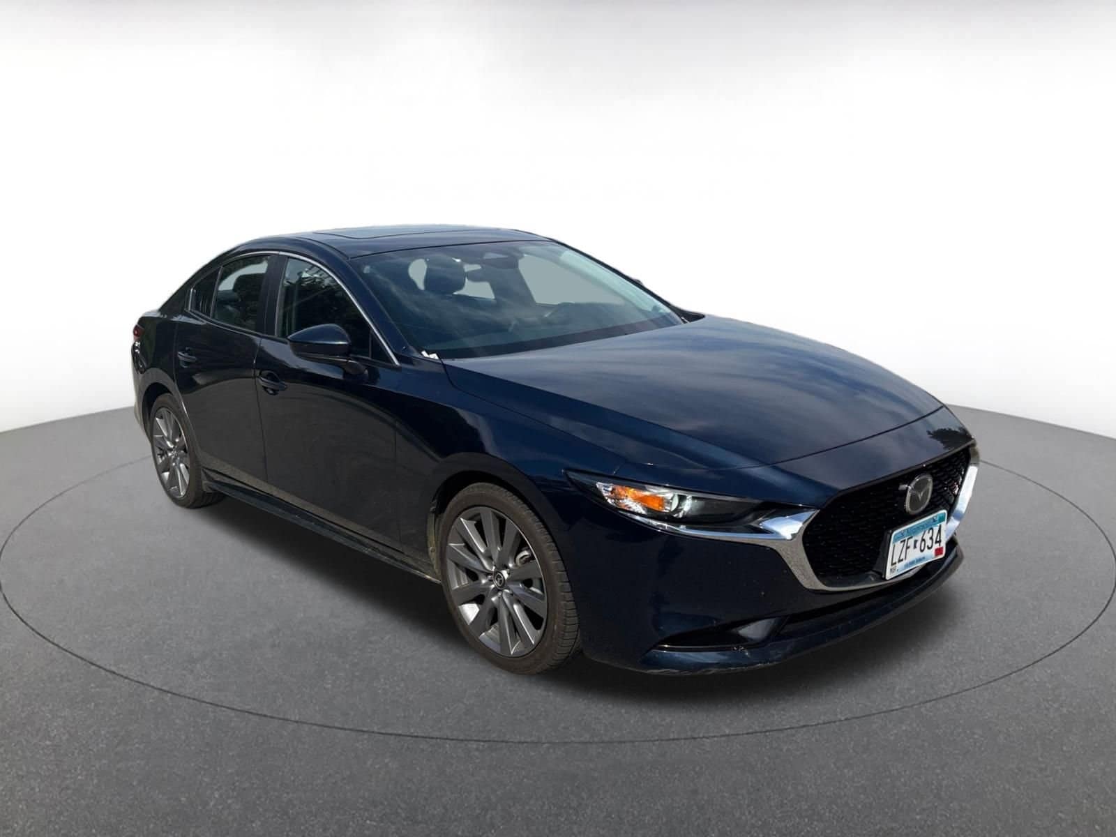 Thumbnail: 2024 Mazda Mazda3 - 1