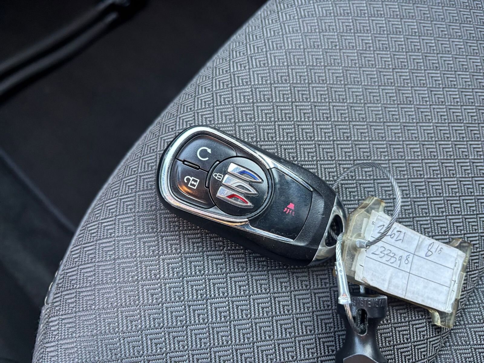 Thumbnail: 2025 Buick Encore GX - 23