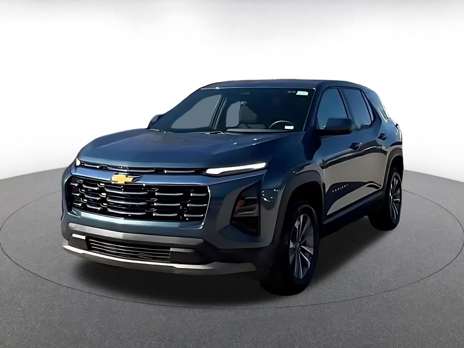 Thumbnail: 2025 Chevrolet Equinox - 4