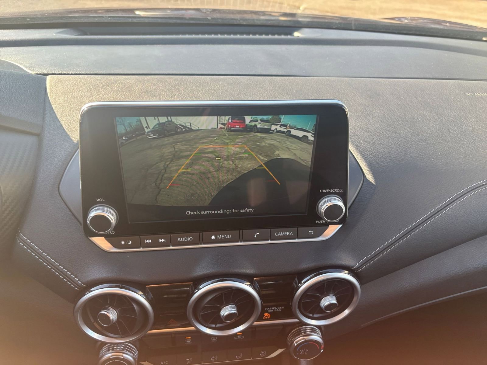 Thumbnail: 2025 Nissan Sentra - 22