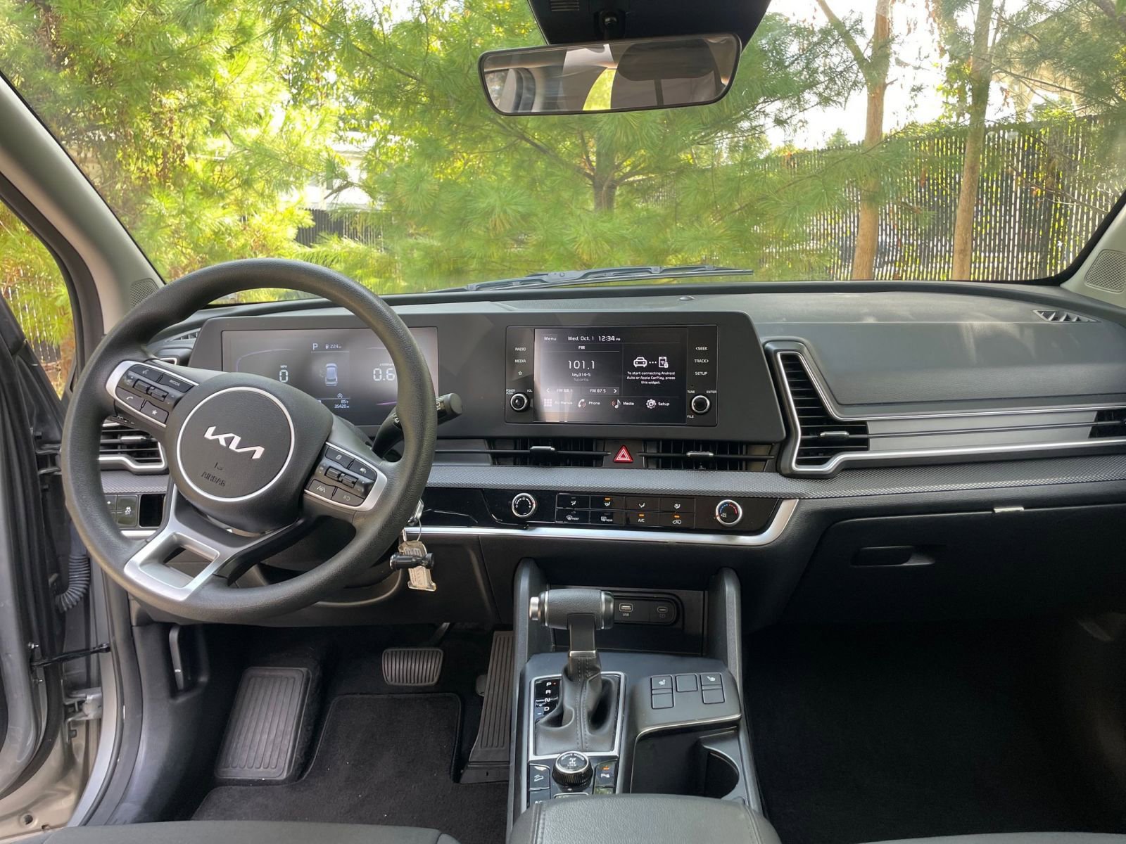 Thumbnail: 2024 Kia Sportage - 31