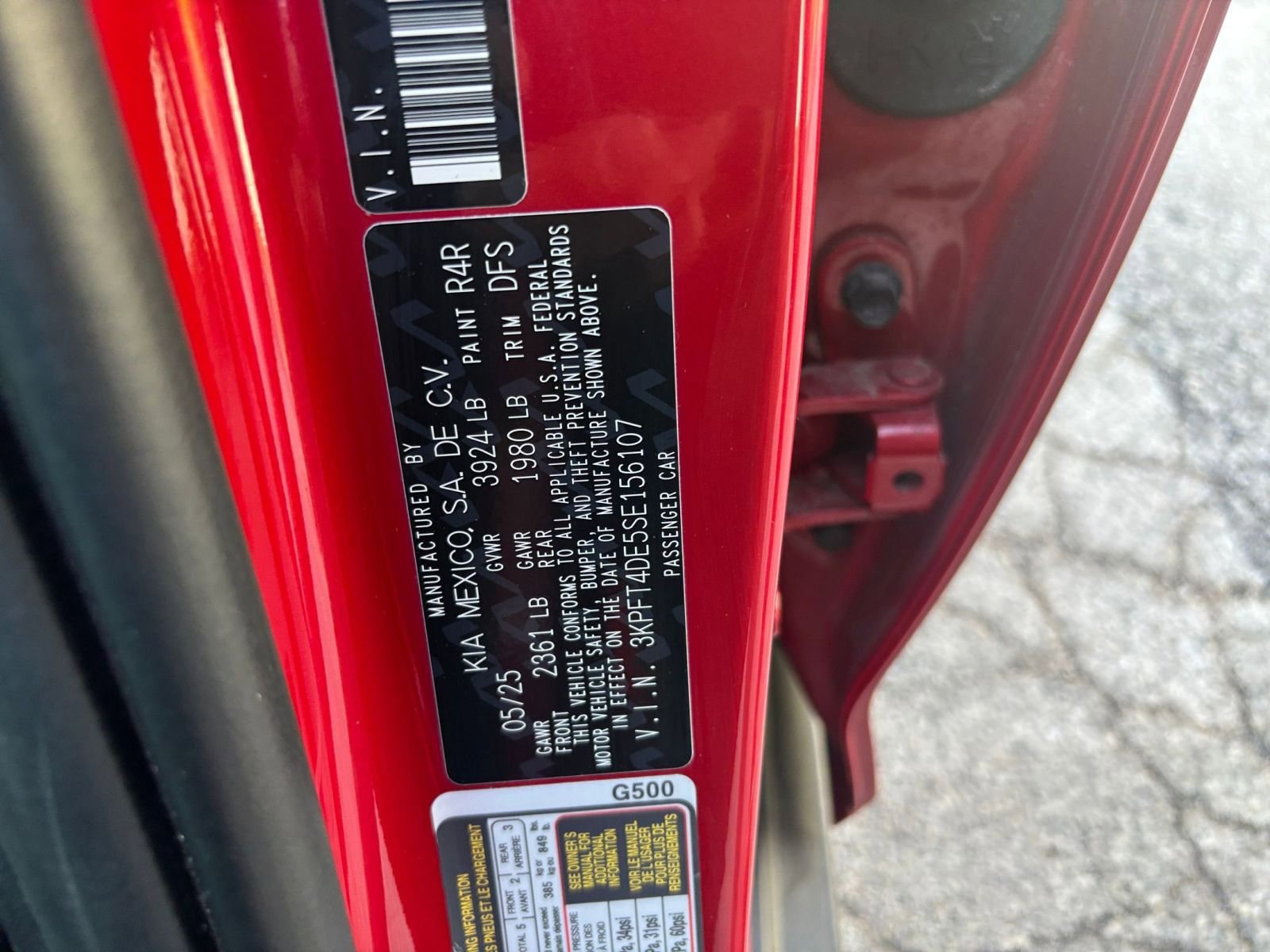 Thumbnail: 2025 Kia K4 - 28