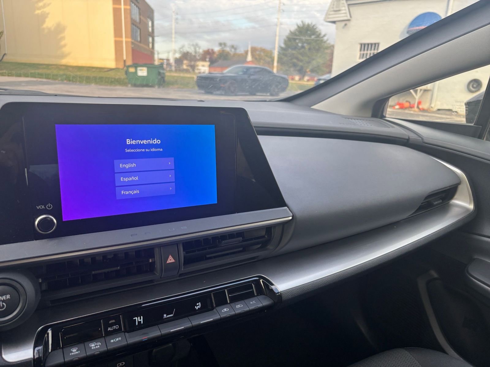 Thumbnail: 2025 Toyota Prius - 34