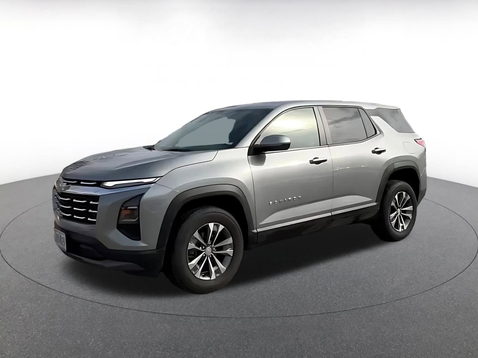 Thumbnail: 2025 Chevrolet Equinox - 8