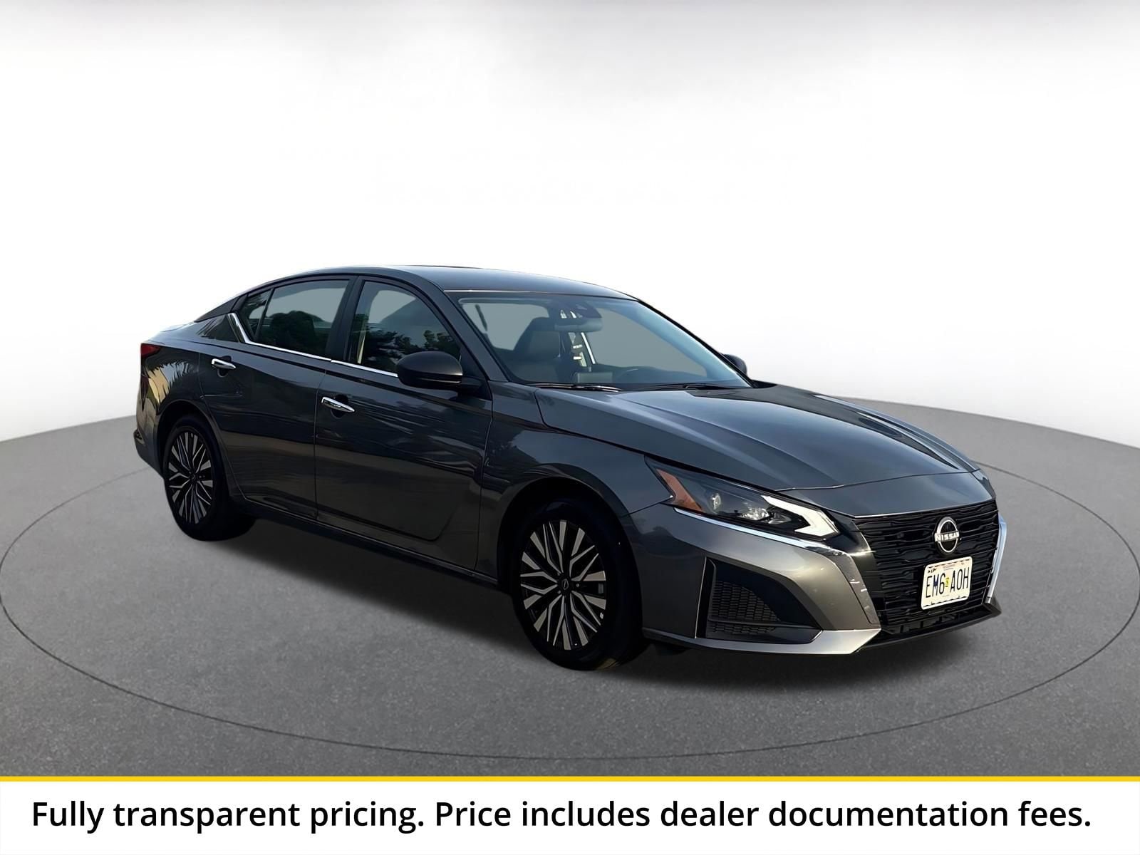 Thumbnail: 2025 Nissan Altima - 1