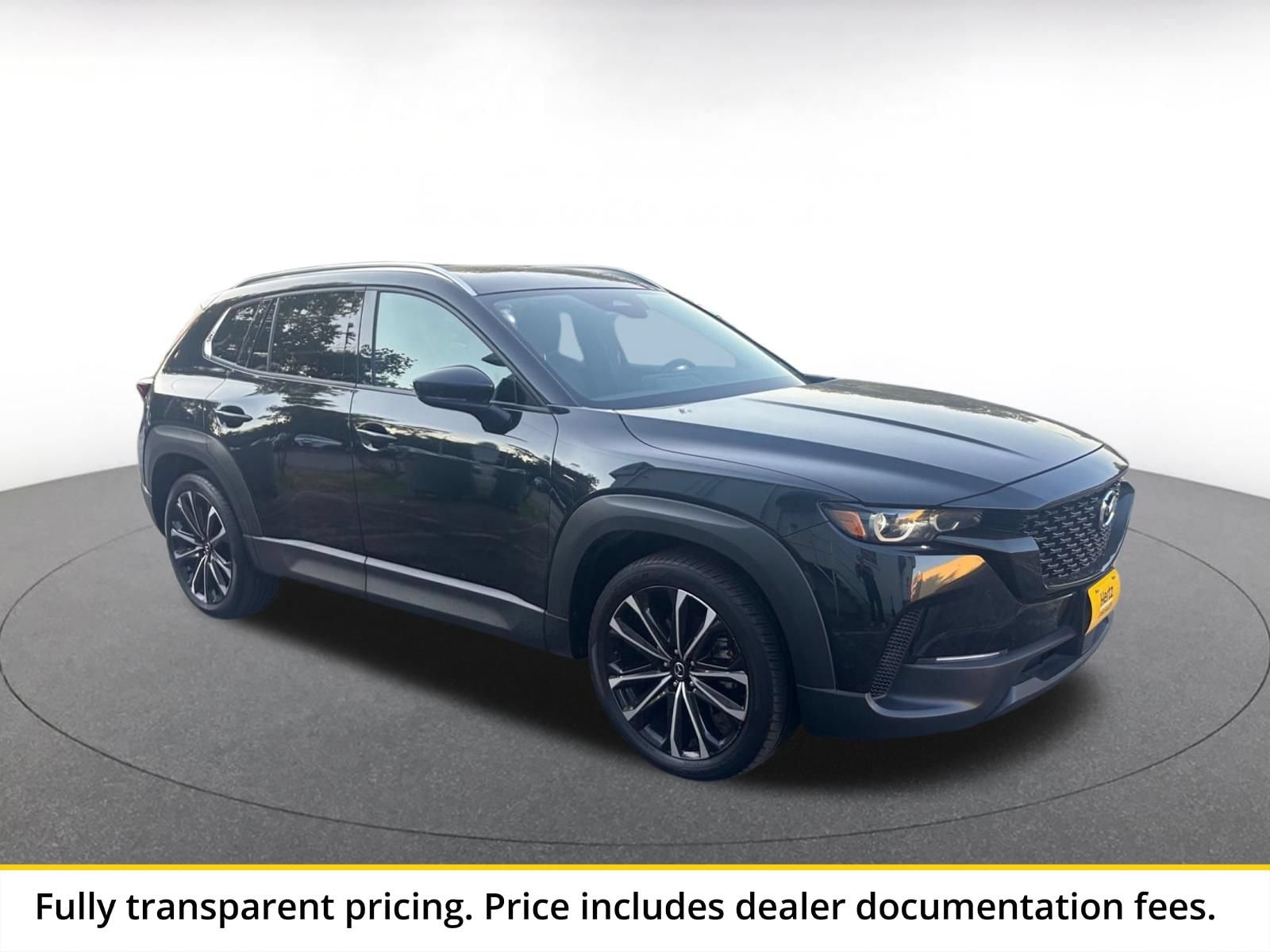 2026 Mazda CX-50