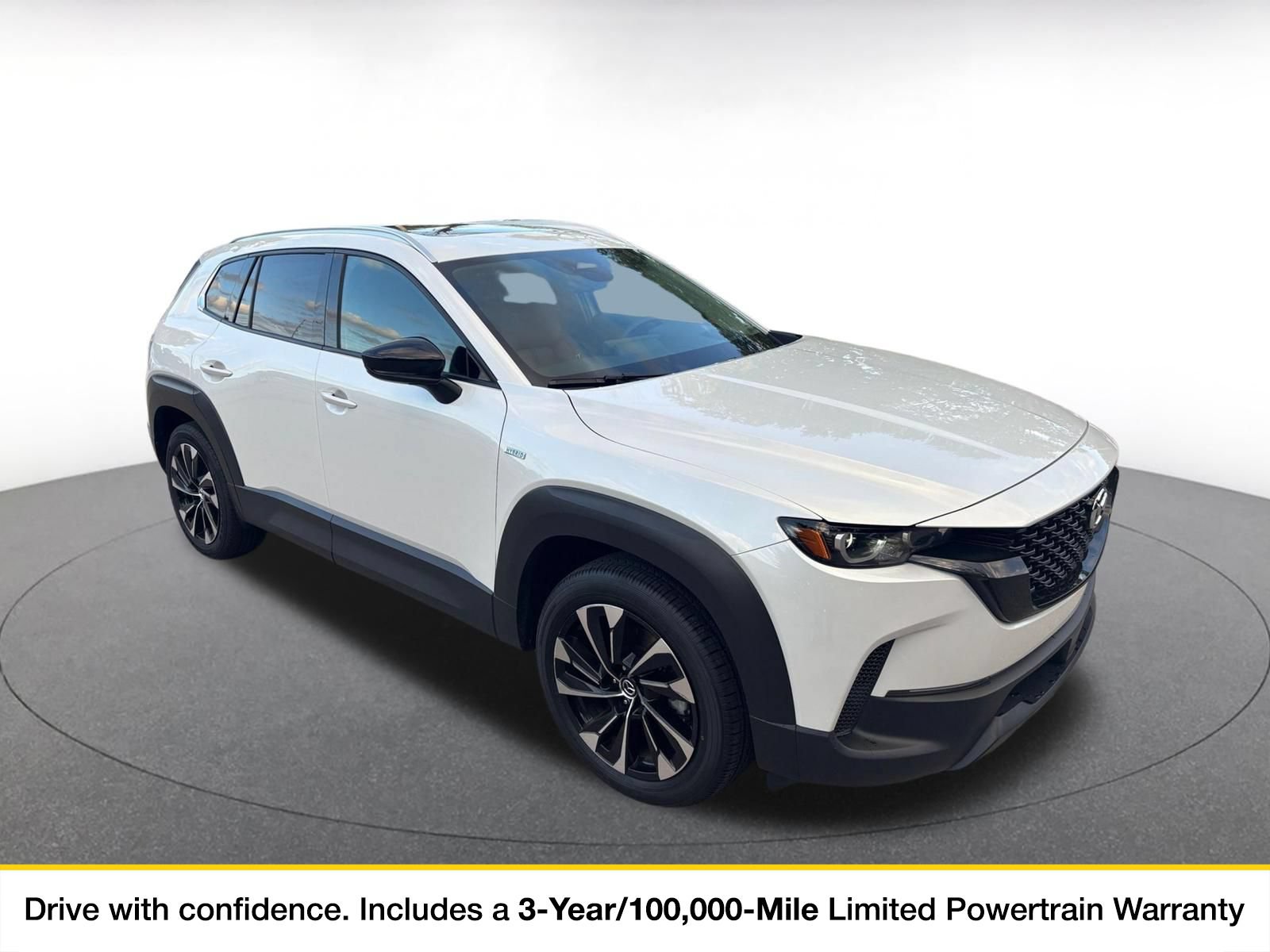 2025 Mazda CX-50 Premium Plus