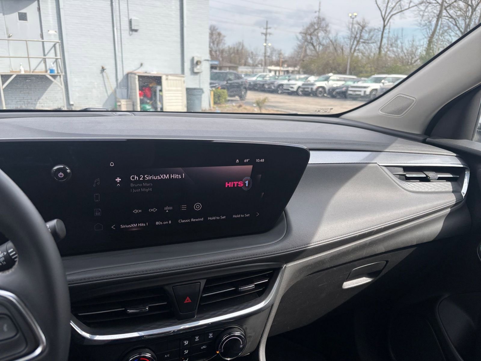 Thumbnail: 2025 Buick Encore GX - 34