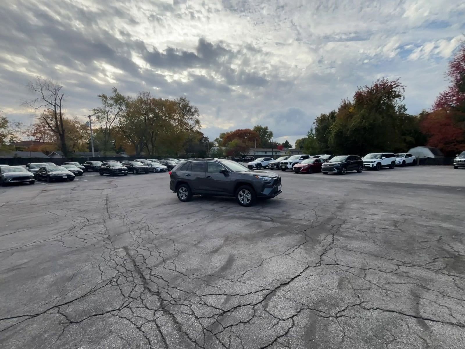 Thumbnail: 2025 Toyota RAV4 - 12