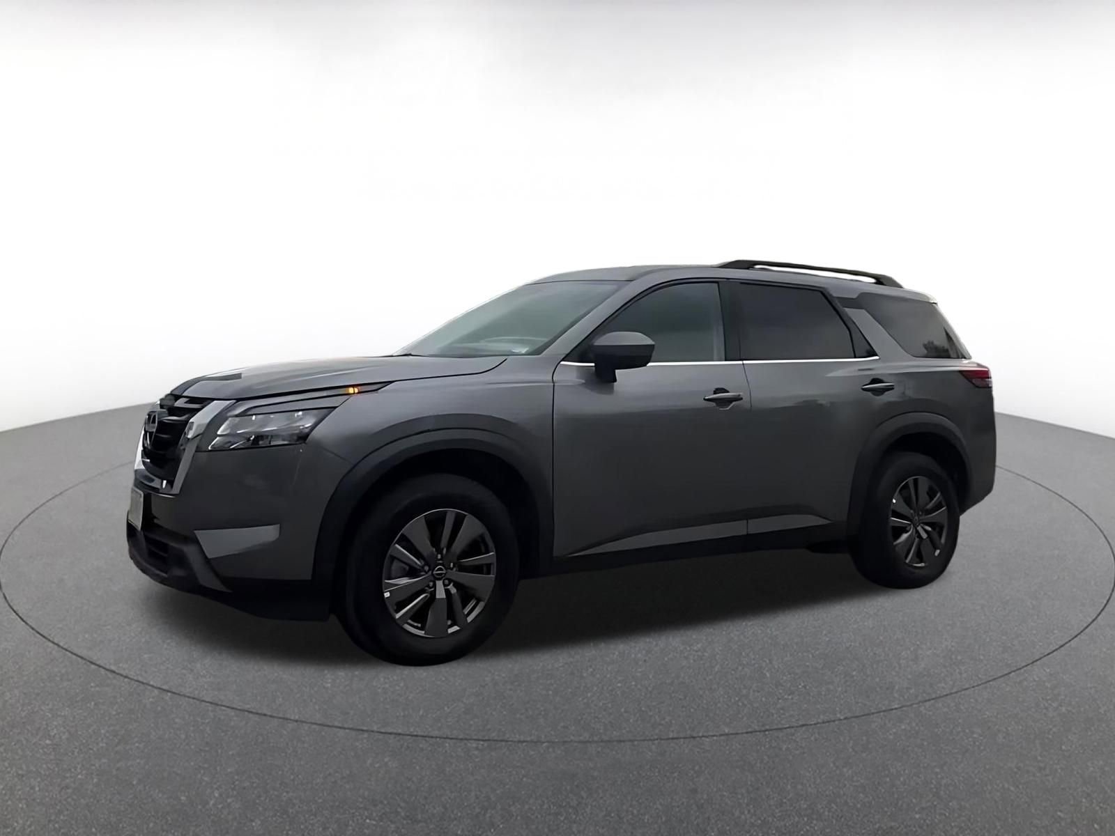 Thumbnail: 2025 Nissan Pathfinder - 8