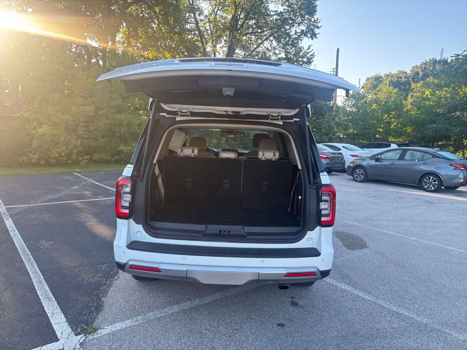 Thumbnail: 2024 Ford Expedition - 35