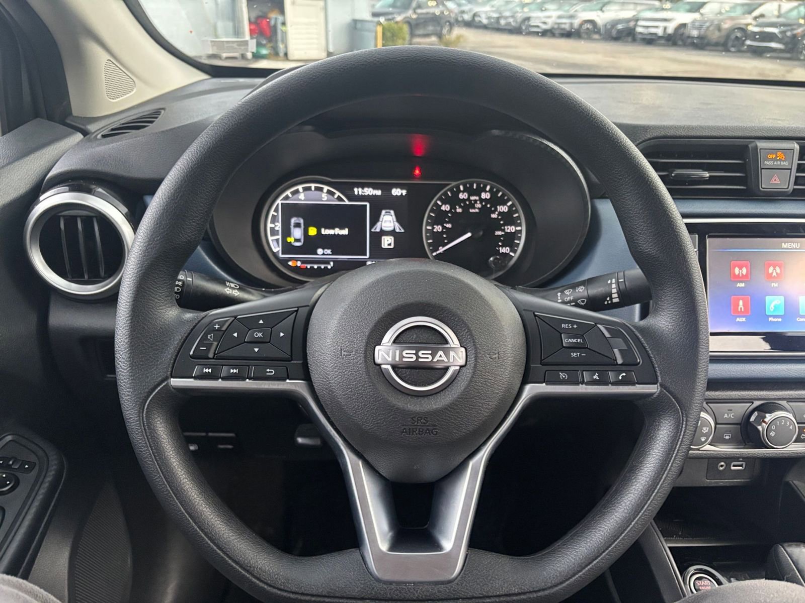 Thumbnail: 2025 Nissan Versa - 32