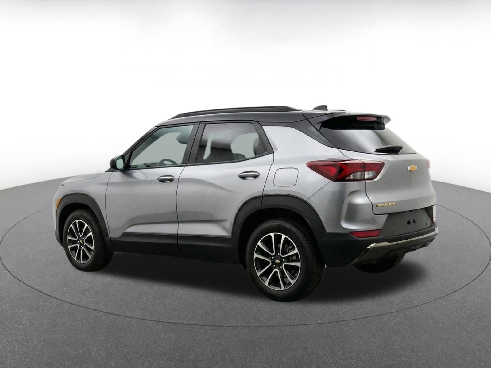 Thumbnail: 2025 Chevrolet TrailBlazer - 7