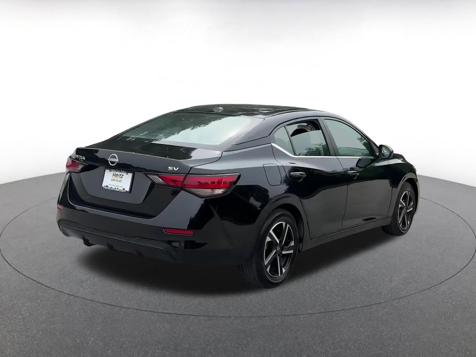 2024 Nissan Sentra SV 13