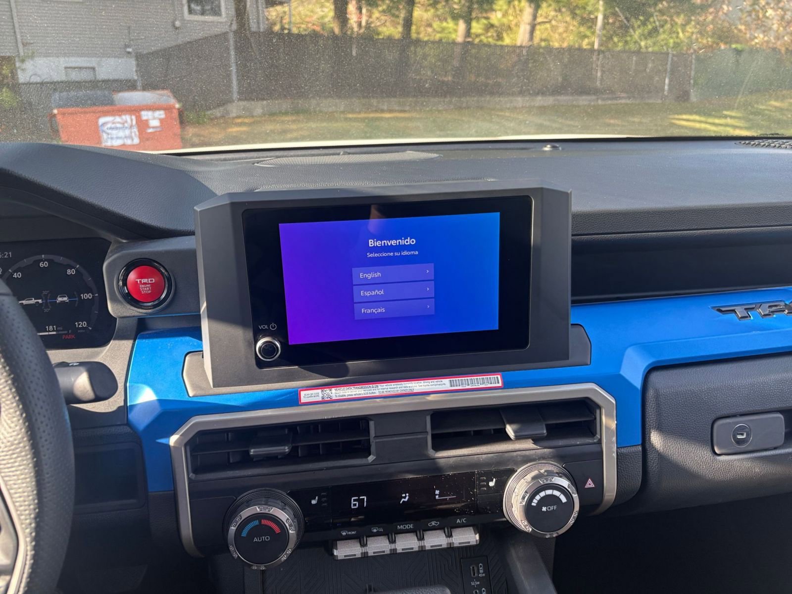 Thumbnail: 2025 Toyota Tacoma - 21